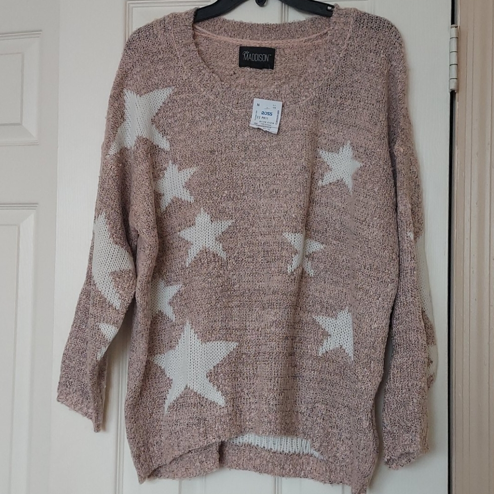 Lightweight Crew neck sweater